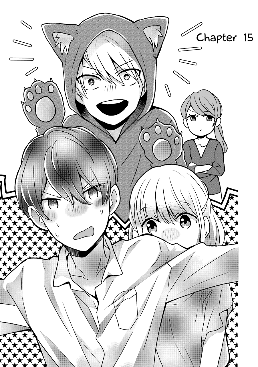 I'm Around Thirty And Finally In Love Chapter 15 page 1 - Chapter 15