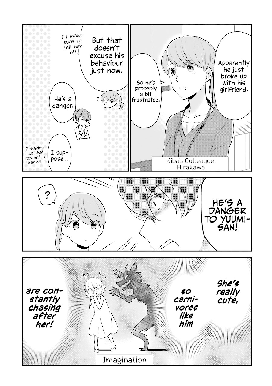 I'm Around Thirty And Finally In Love Chapter 15 page 5 - Chapter 15