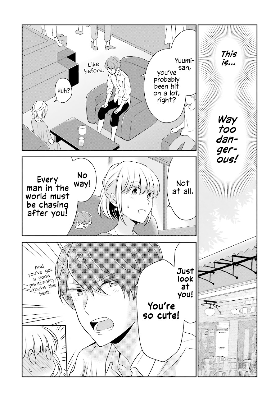 I'm Around Thirty And Finally In Love Chapter 15 page 6 - Chapter 15