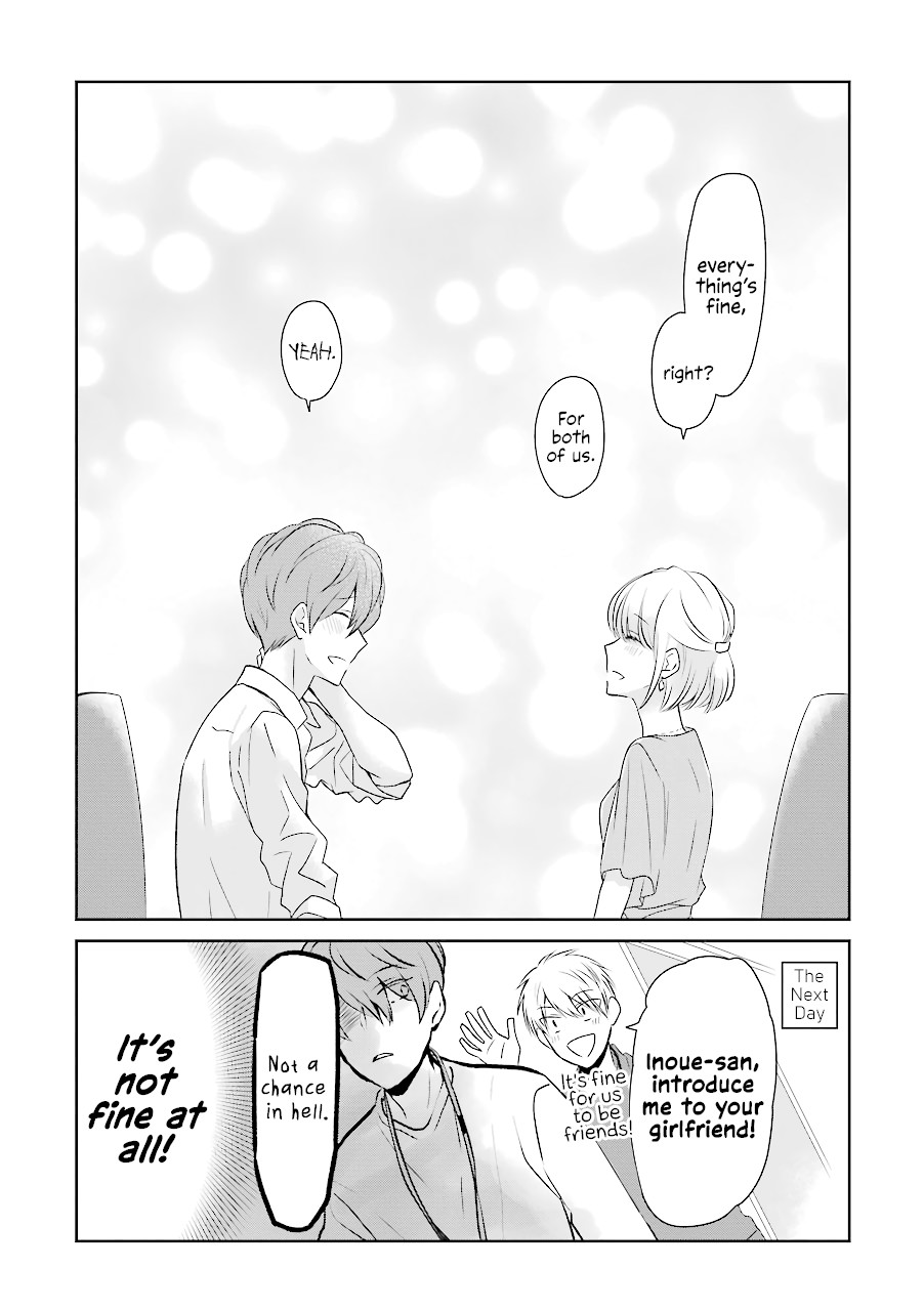 I'm Around Thirty And Finally In Love Chapter 15 page 9 - Chapter 15