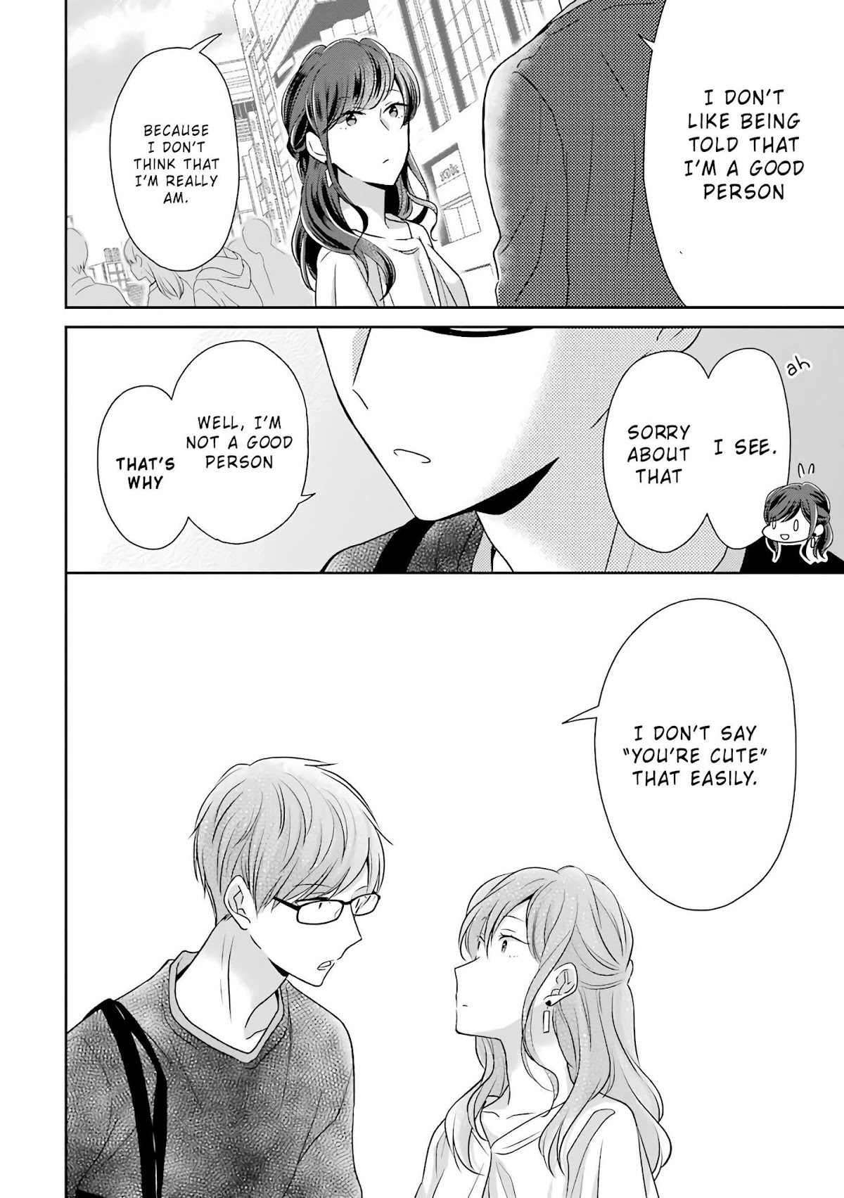 I'm Around Thirty And Finally In Love Chapter 16 page 11 - Chapter 16
