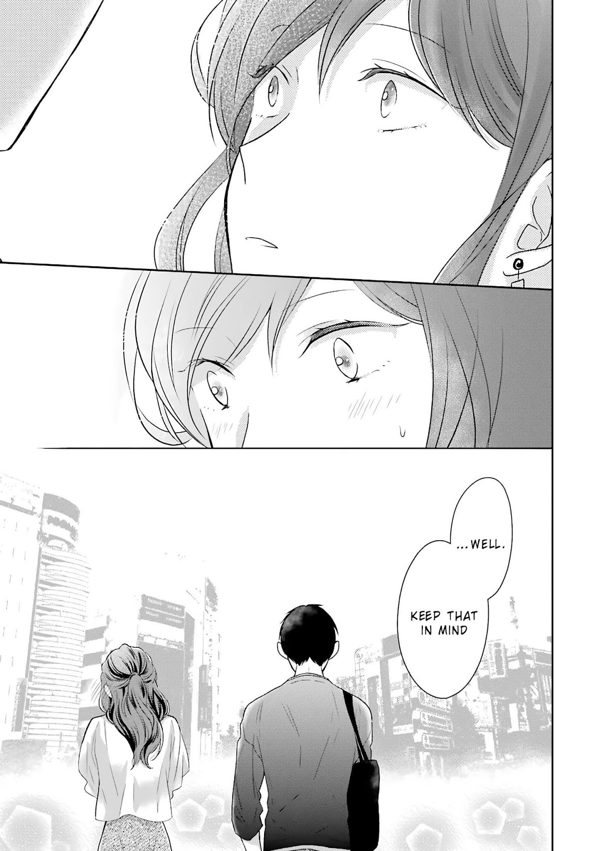 I'm Around Thirty And Finally In Love Chapter 16 page 12 - Chapter 16