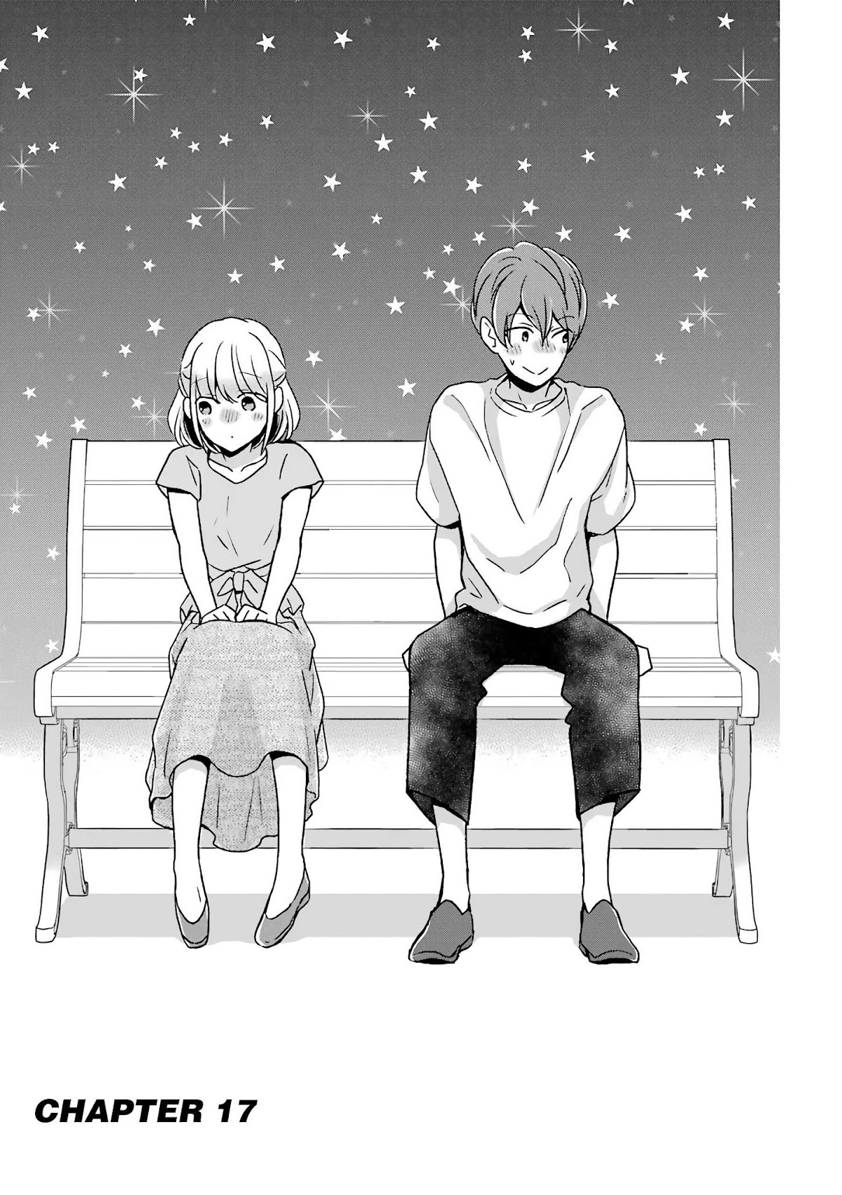 I'm Around Thirty And Finally In Love Chapter 17 page 2 - Chapter 17