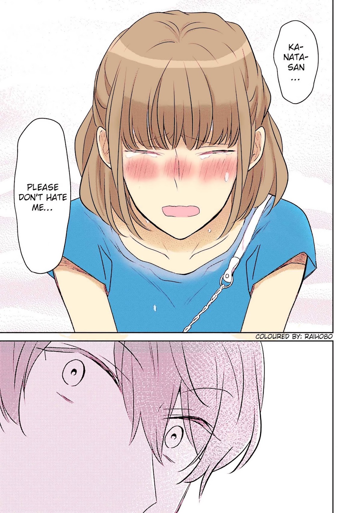 I'm Around Thirty And Finally In Love Chapter 19 page 12 - Chapter 19