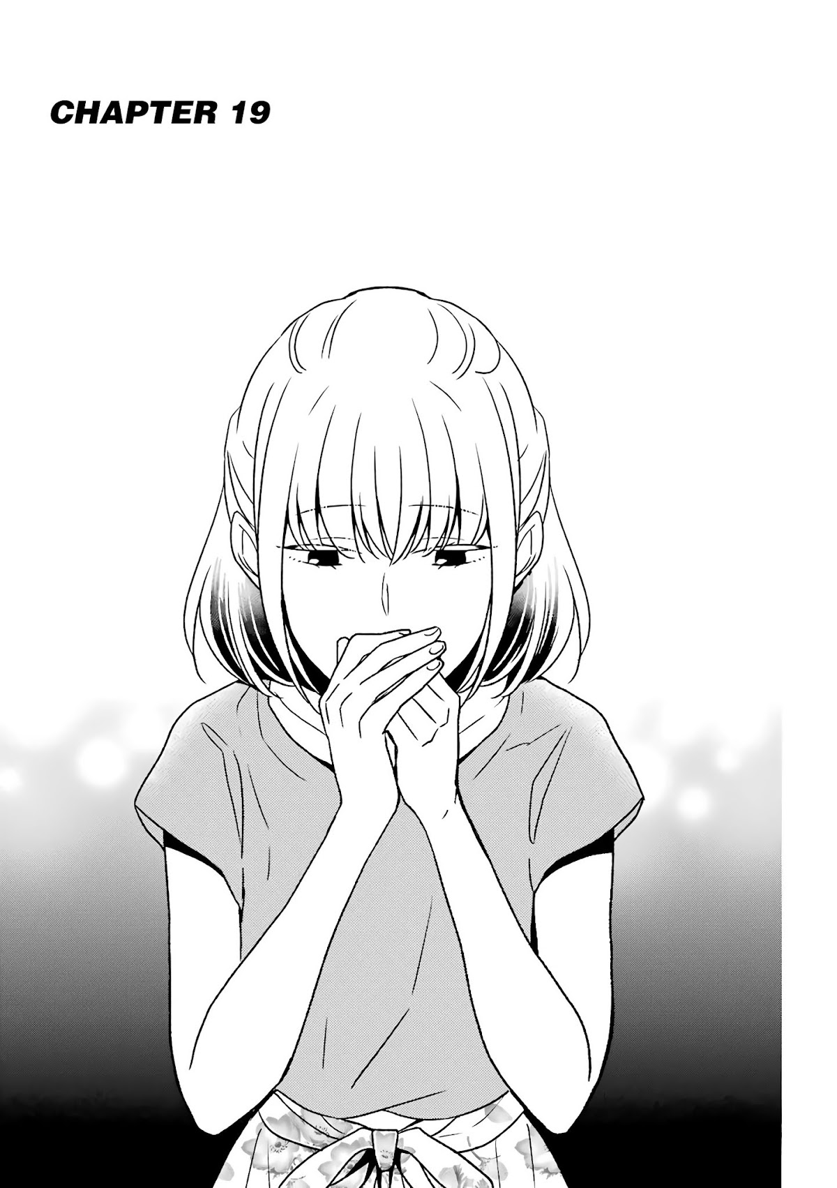 I'm Around Thirty And Finally In Love Chapter 19 page 2 - Chapter 19