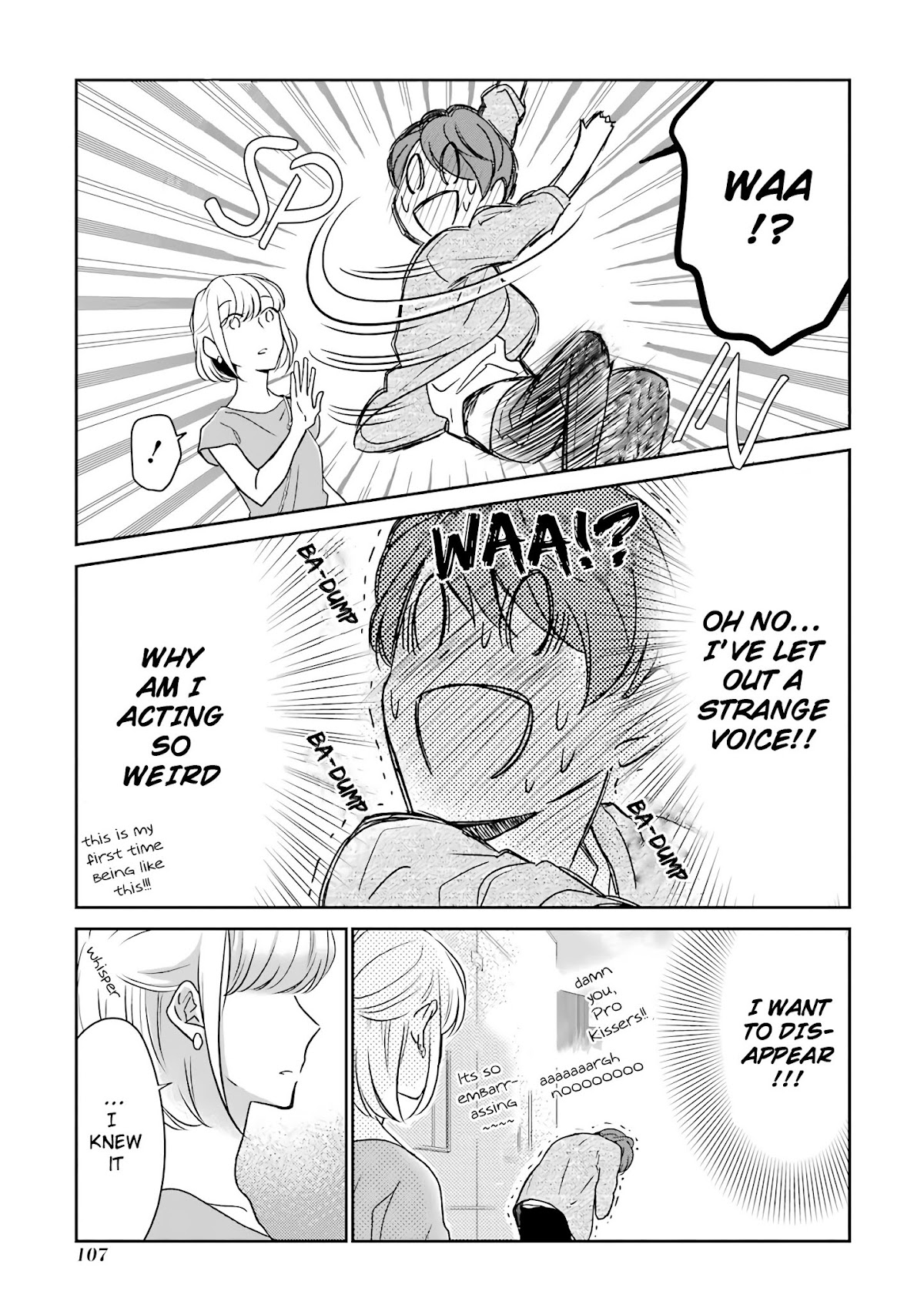 I'm Around Thirty And Finally In Love Chapter 19 page 6 - Chapter 19