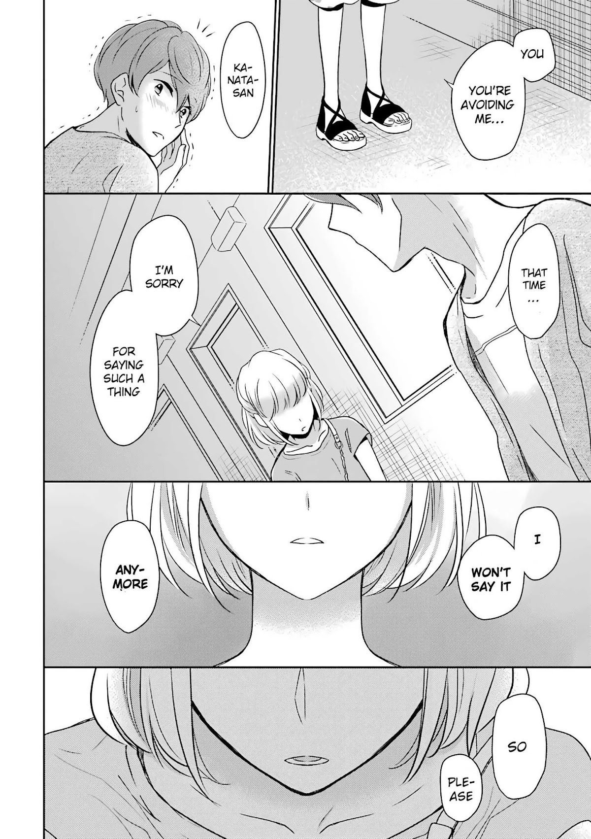 I'm Around Thirty And Finally In Love Chapter 19 page 7 - Chapter 19