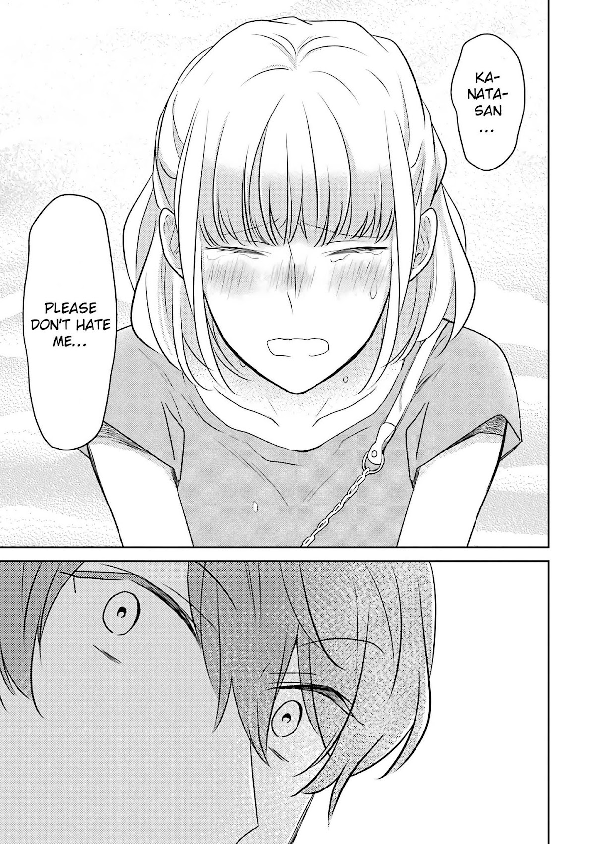 I'm Around Thirty And Finally In Love Chapter 19 page 8 - Chapter 19