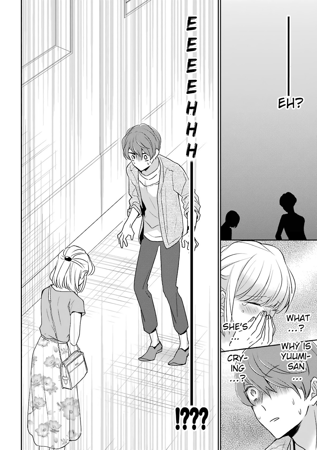 I'm Around Thirty And Finally In Love Chapter 19 page 9 - Chapter 19