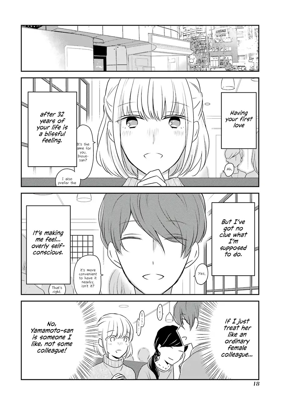 I'm Around Thirty And Finally In Love Chapter 2 page 6 - Chapter 2