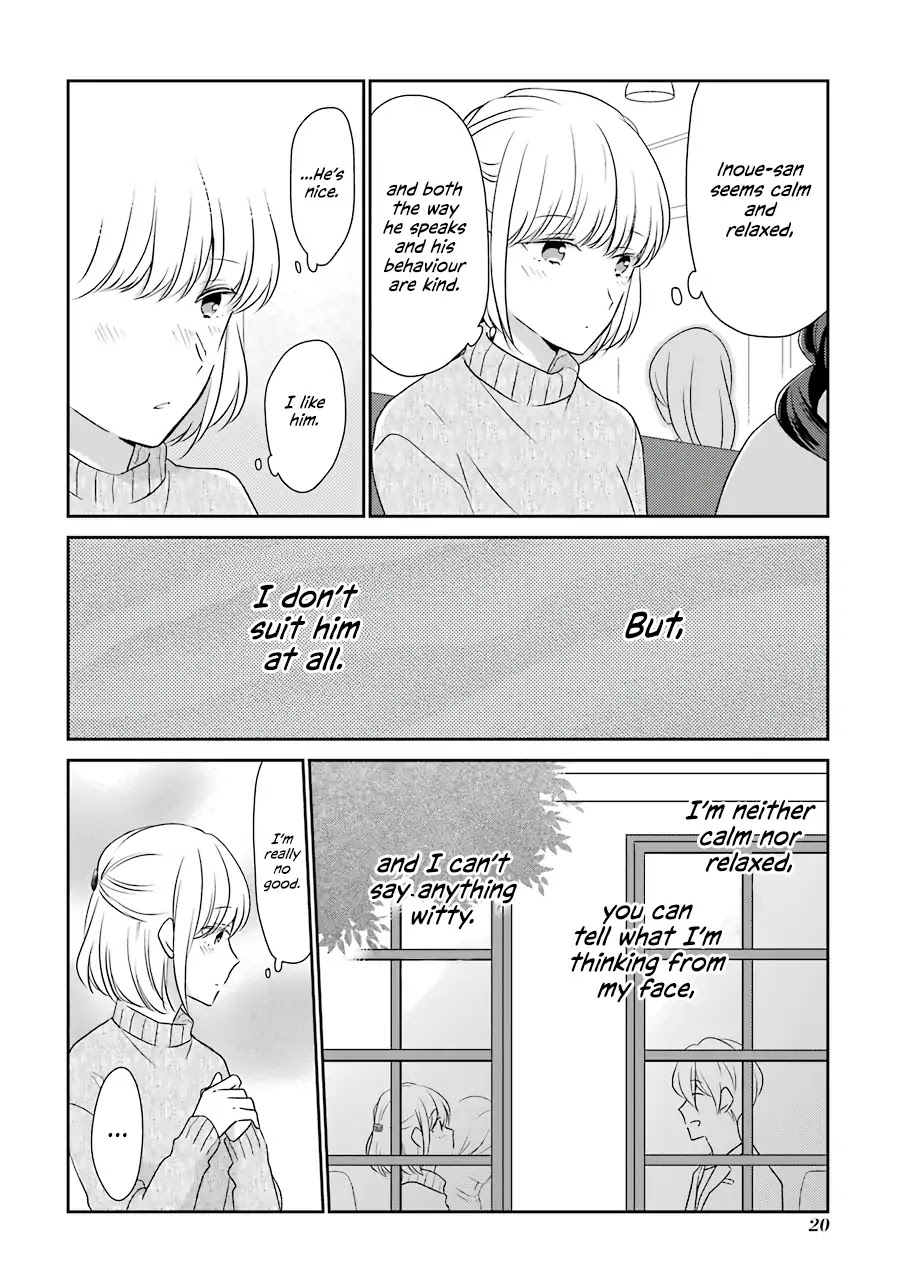 I'm Around Thirty And Finally In Love Chapter 2 page 8 - Chapter 2