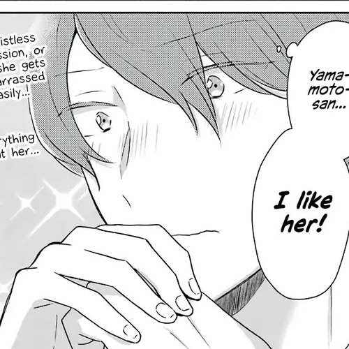 I'm Around Thirty And Finally In Love Chapter 2 cover