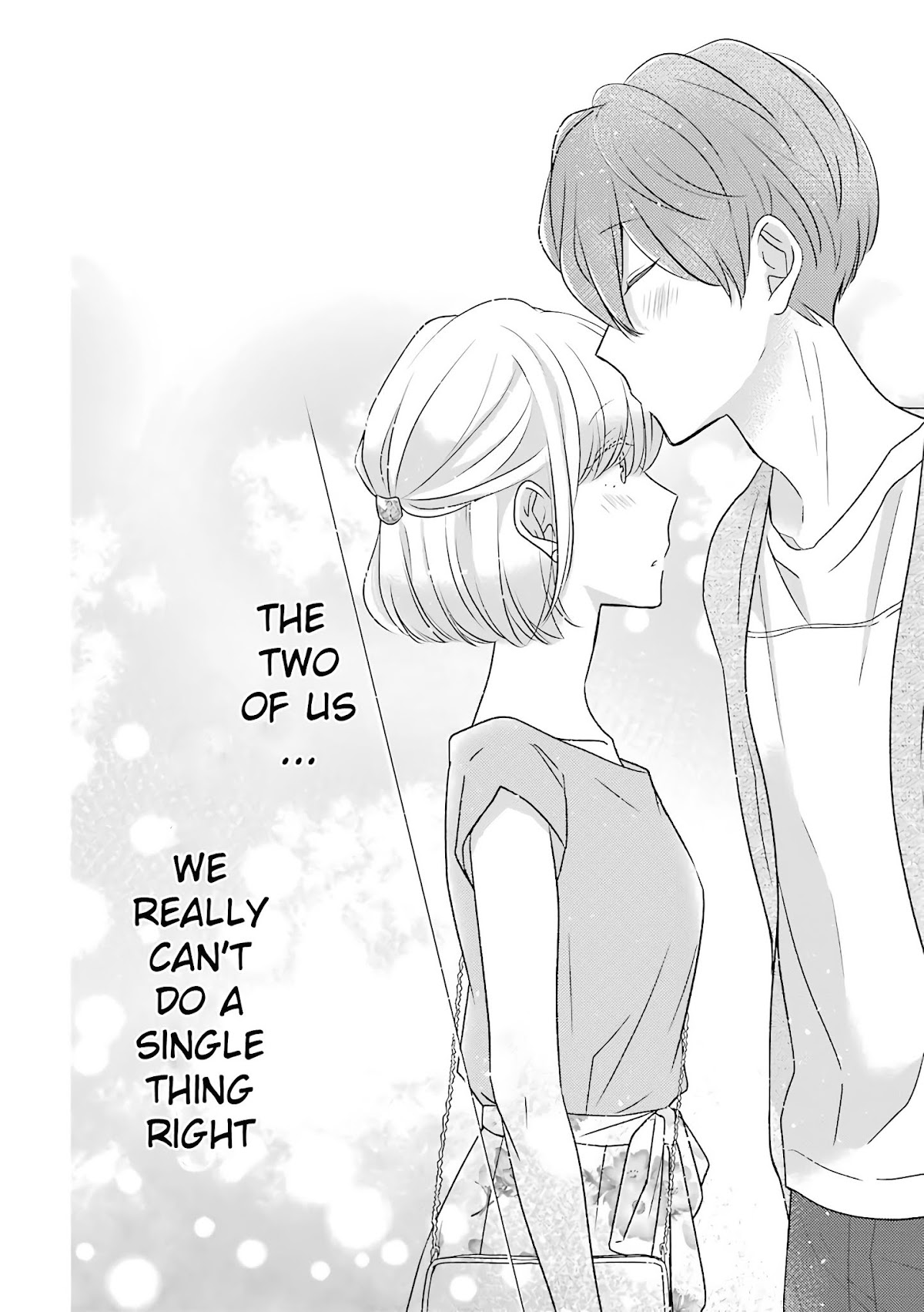 I'm Around Thirty And Finally In Love Chapter 20 page 11 - Chapter 20