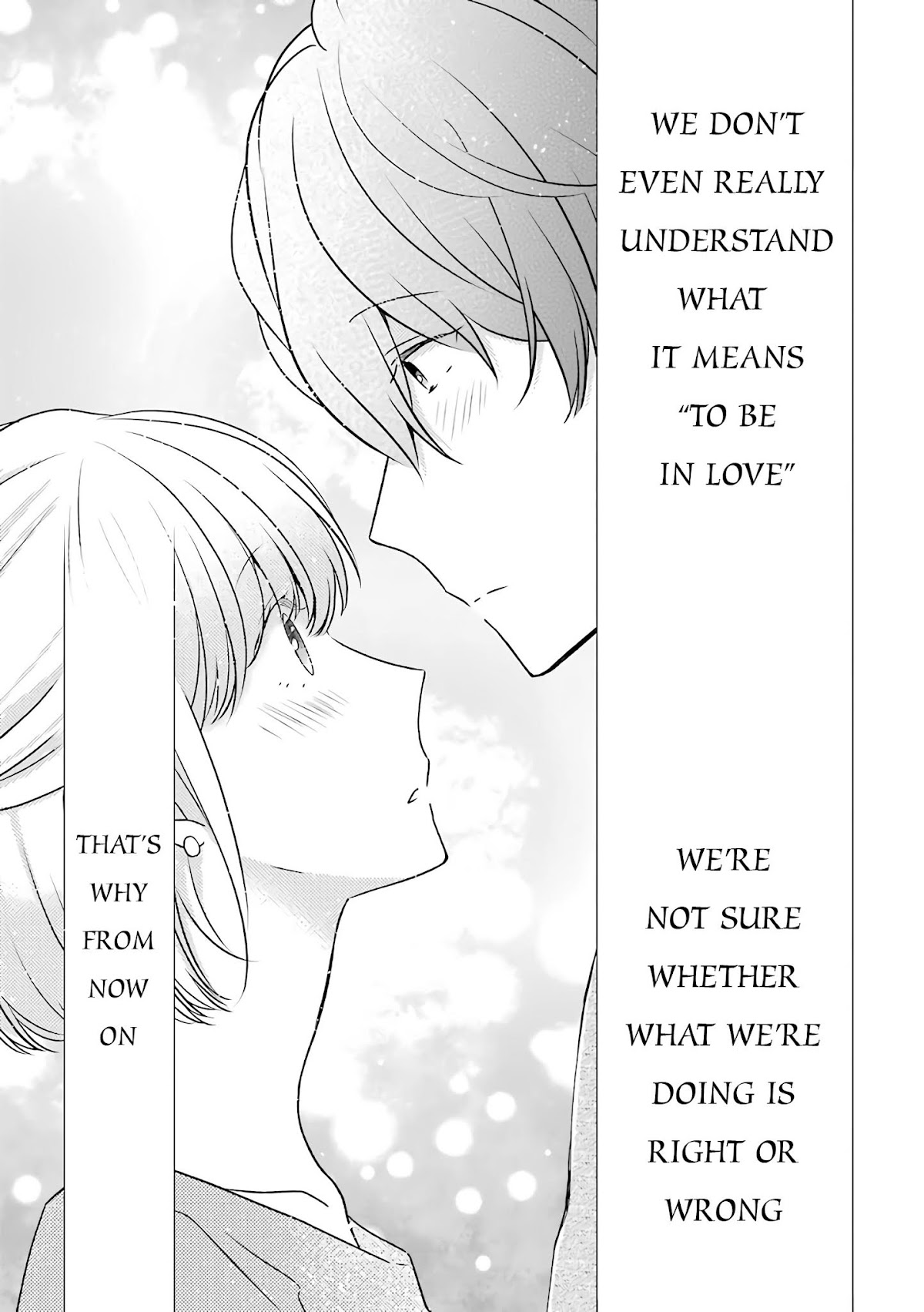I'm Around Thirty And Finally In Love Chapter 20 page 12 - Chapter 20