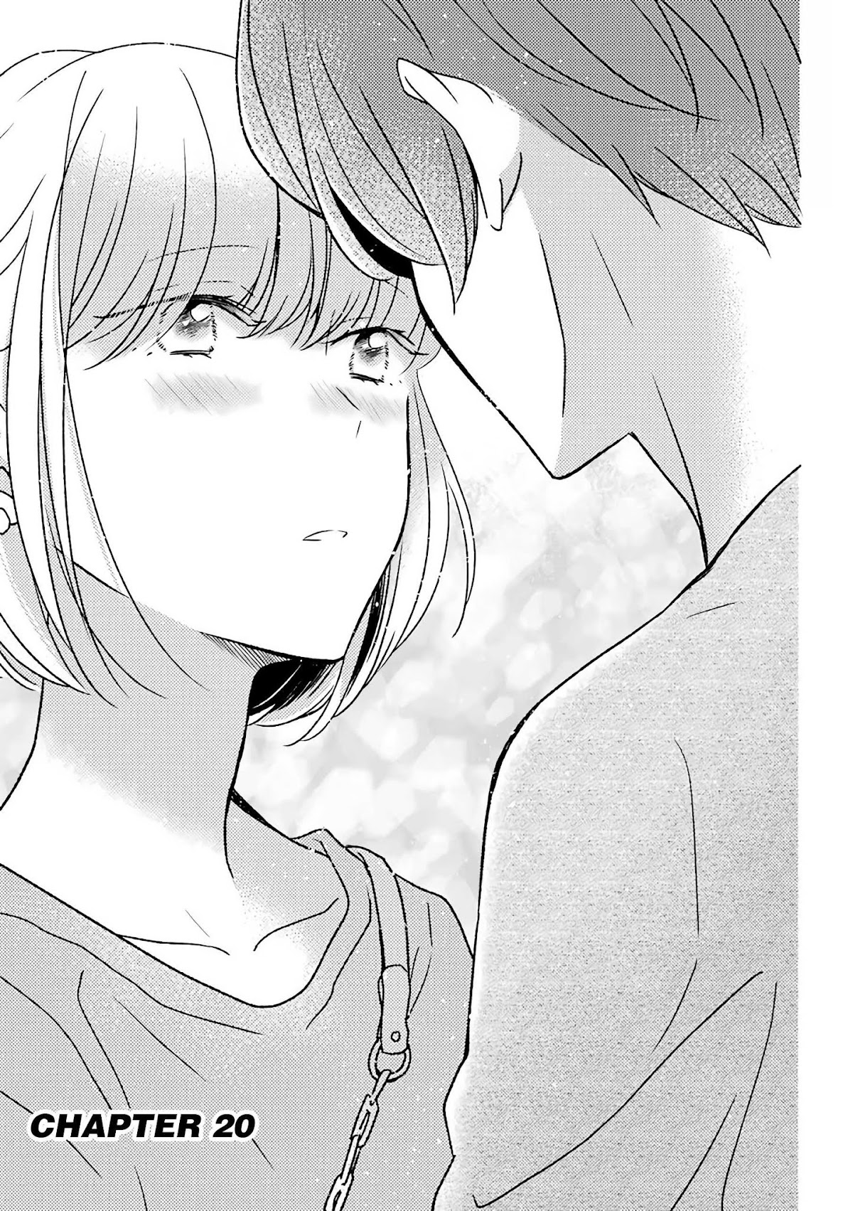 I'm Around Thirty And Finally In Love Chapter 20 page 2 - Chapter 20