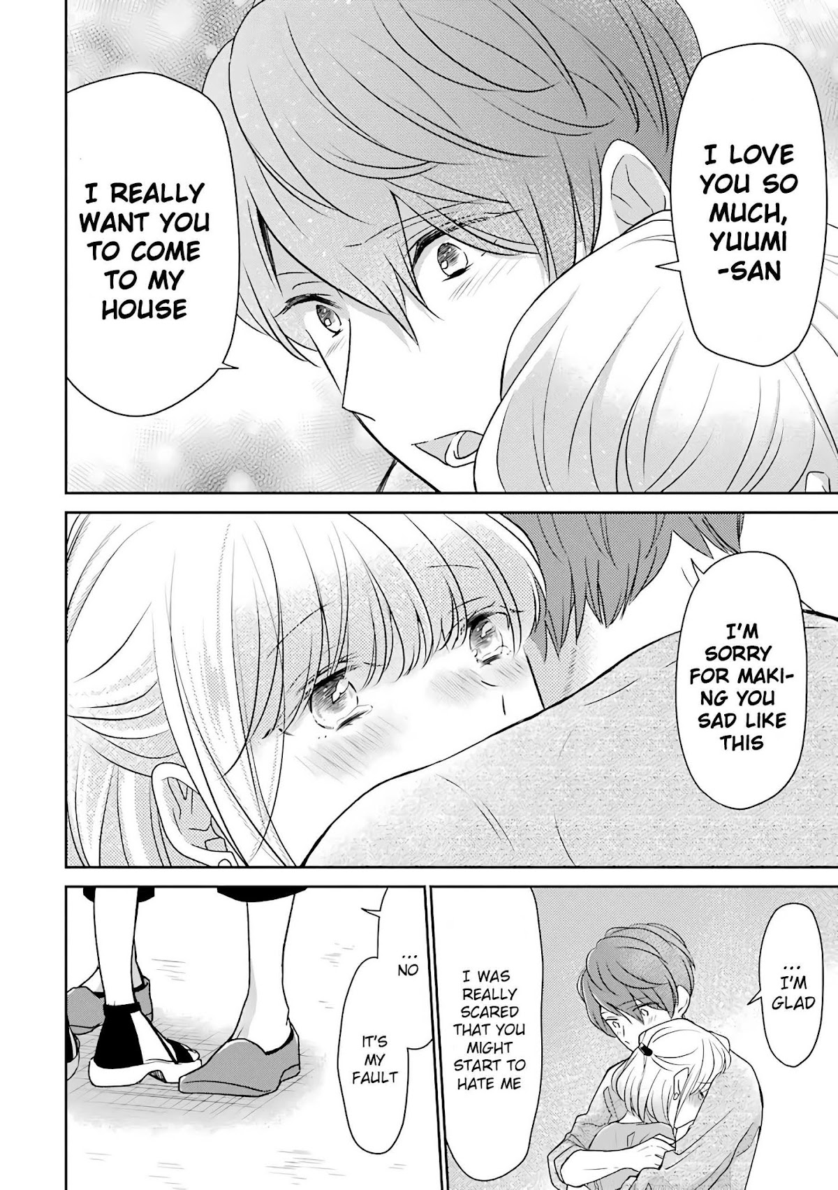 I'm Around Thirty And Finally In Love Chapter 20 page 5 - Chapter 20