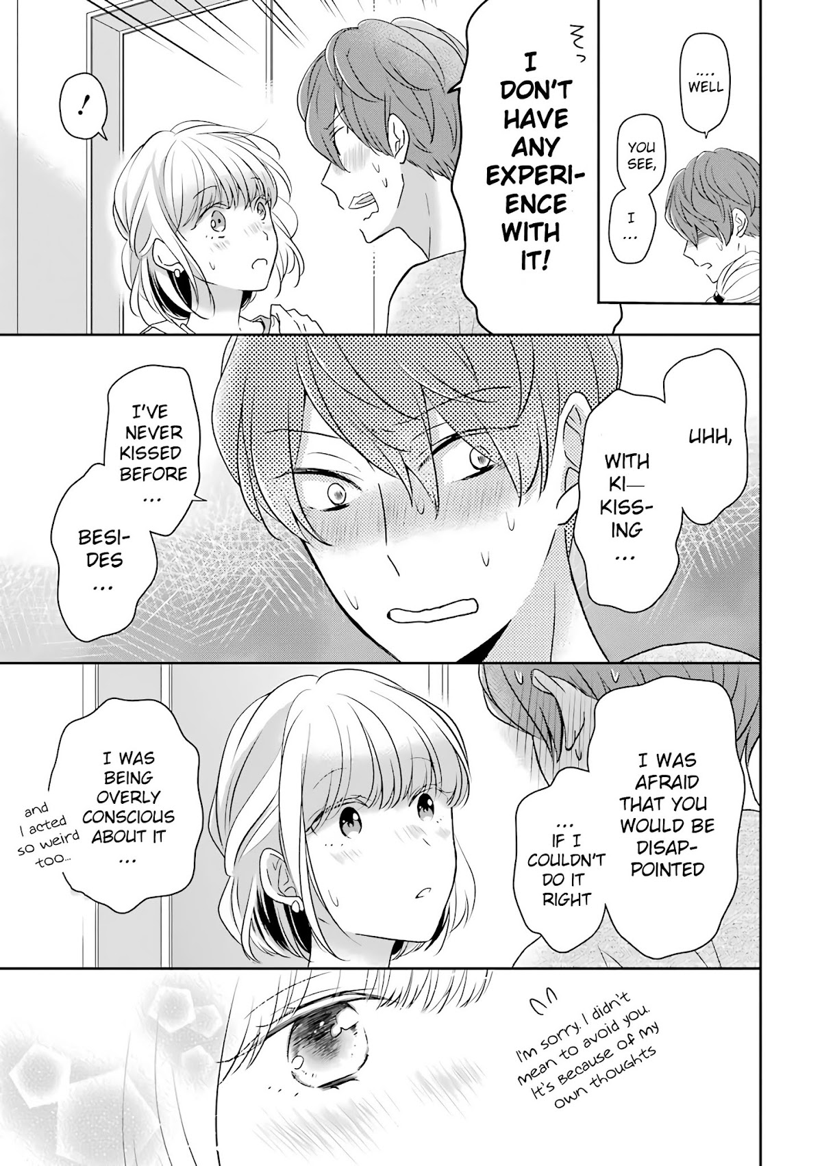 I'm Around Thirty And Finally In Love Chapter 20 page 6 - Chapter 20