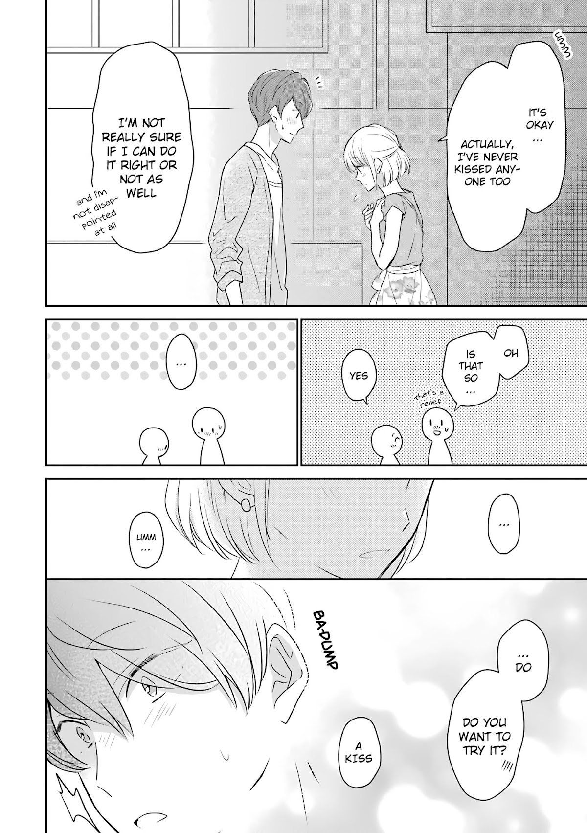 I'm Around Thirty And Finally In Love Chapter 20 page 7 - Chapter 20
