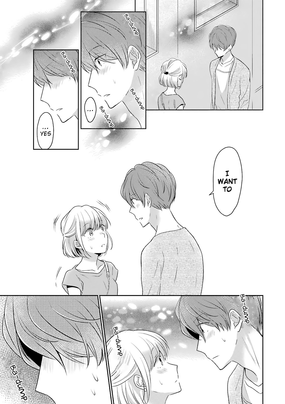 I'm Around Thirty And Finally In Love Chapter 20 page 8 - Chapter 20