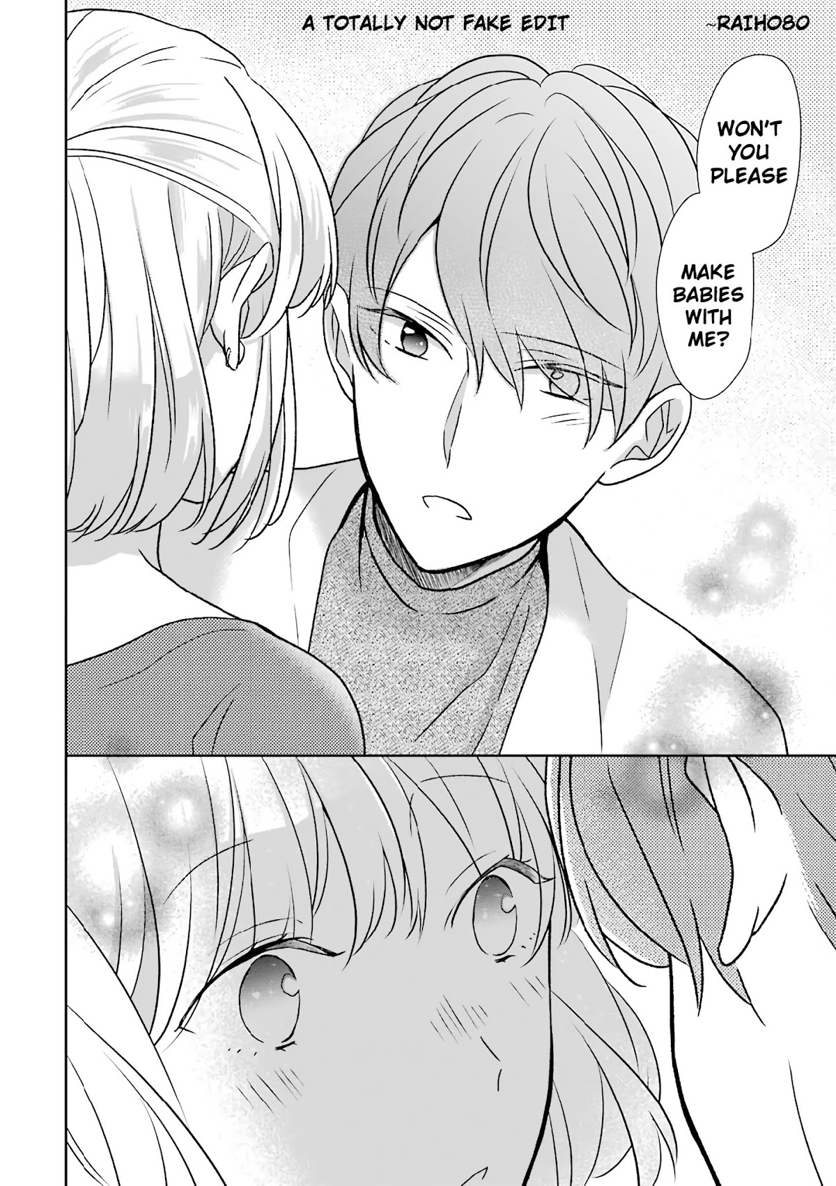 I'm Around Thirty And Finally In Love Chapter 21 page 15 - Chapter 21