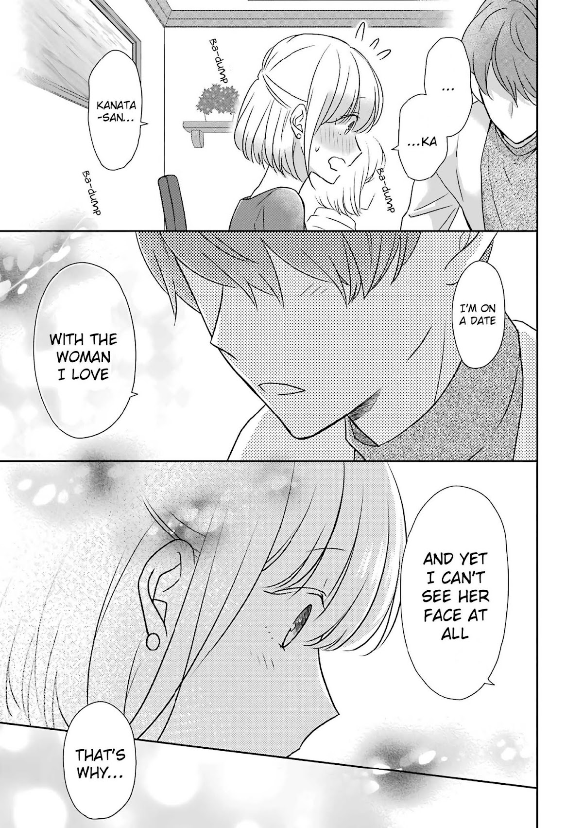 I'm Around Thirty And Finally In Love Chapter 21 page 7 - Chapter 21