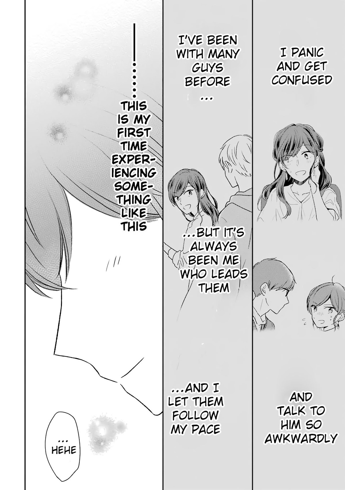I'm Around Thirty And Finally In Love Chapter 22 page 11 - Chapter 22