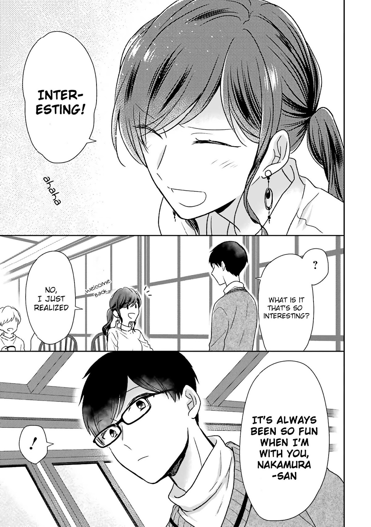 I'm Around Thirty And Finally In Love Chapter 22 page 12 - Chapter 22