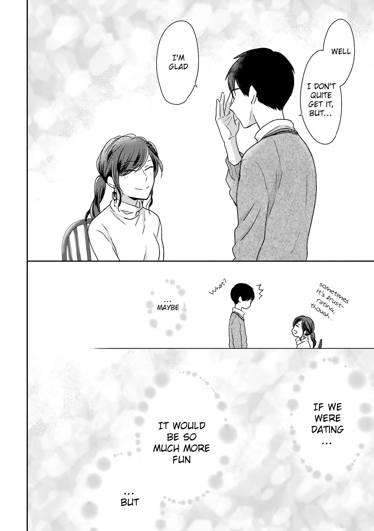 I'm Around Thirty And Finally In Love Chapter 22 page 13 - Chapter 22