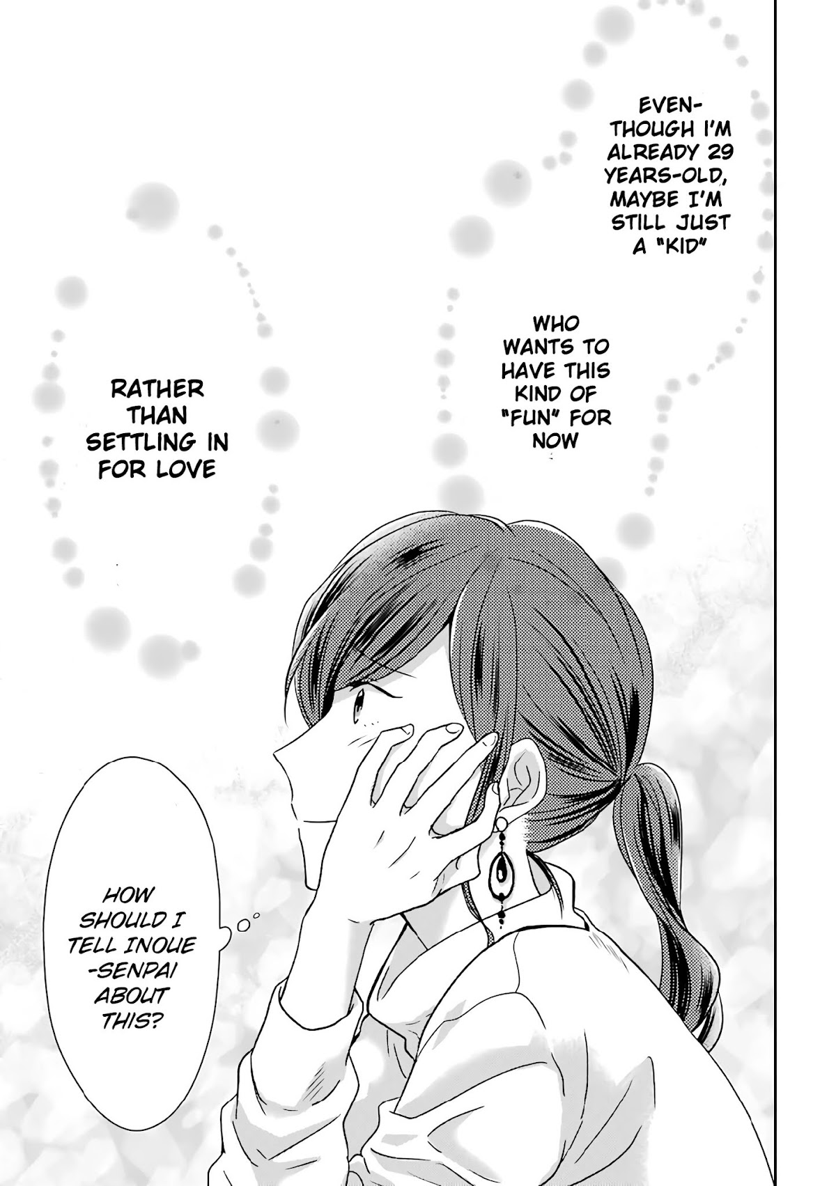 I'm Around Thirty And Finally In Love Chapter 22 page 14 - Chapter 22