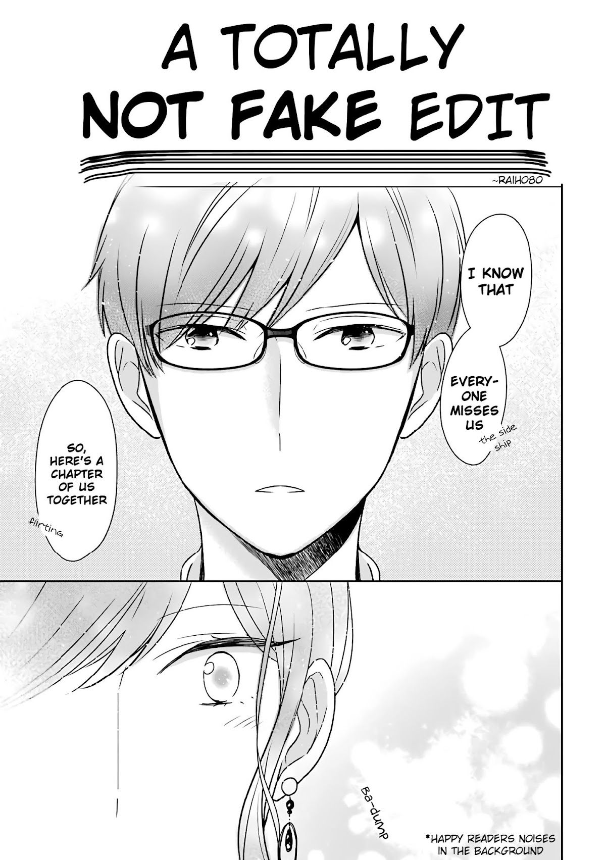 I'm Around Thirty And Finally In Love Chapter 22 page 16 - Chapter 22