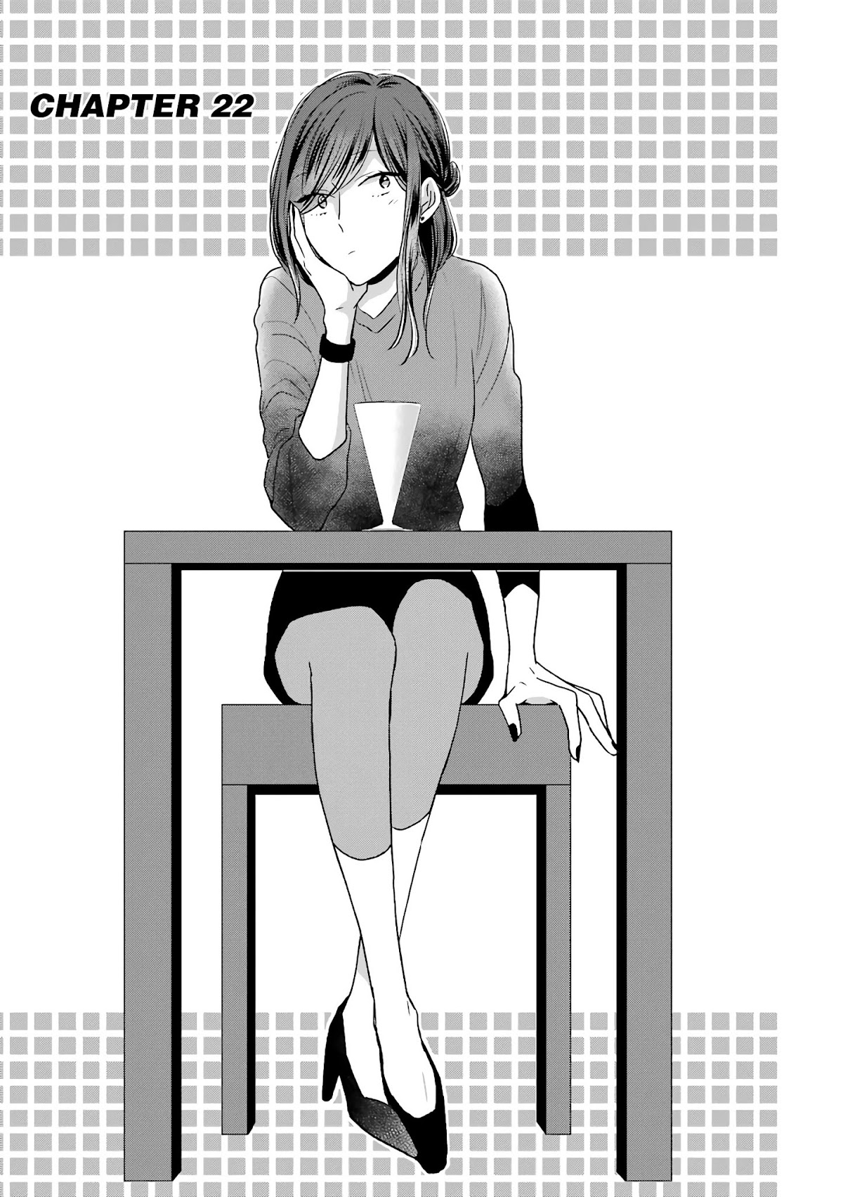 I'm Around Thirty And Finally In Love Chapter 22 page 2 - Chapter 22