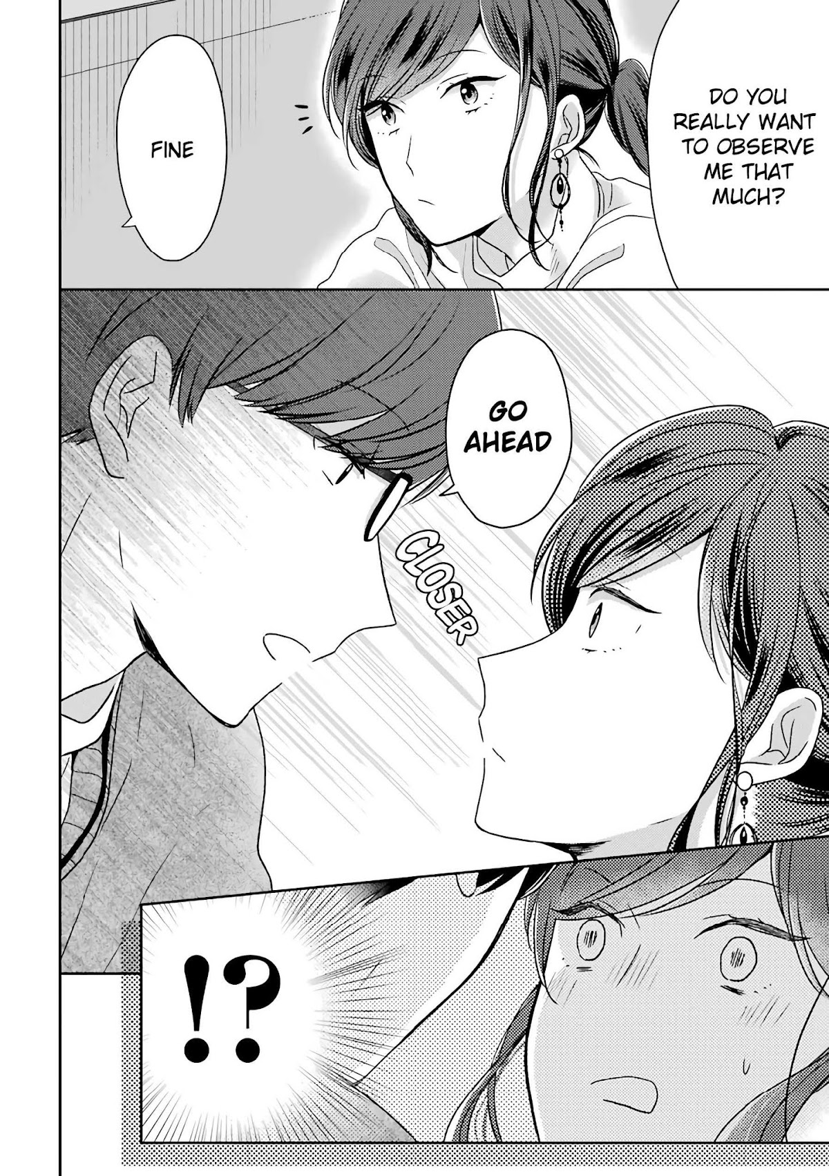 I'm Around Thirty And Finally In Love Chapter 22 page 5 - Chapter 22