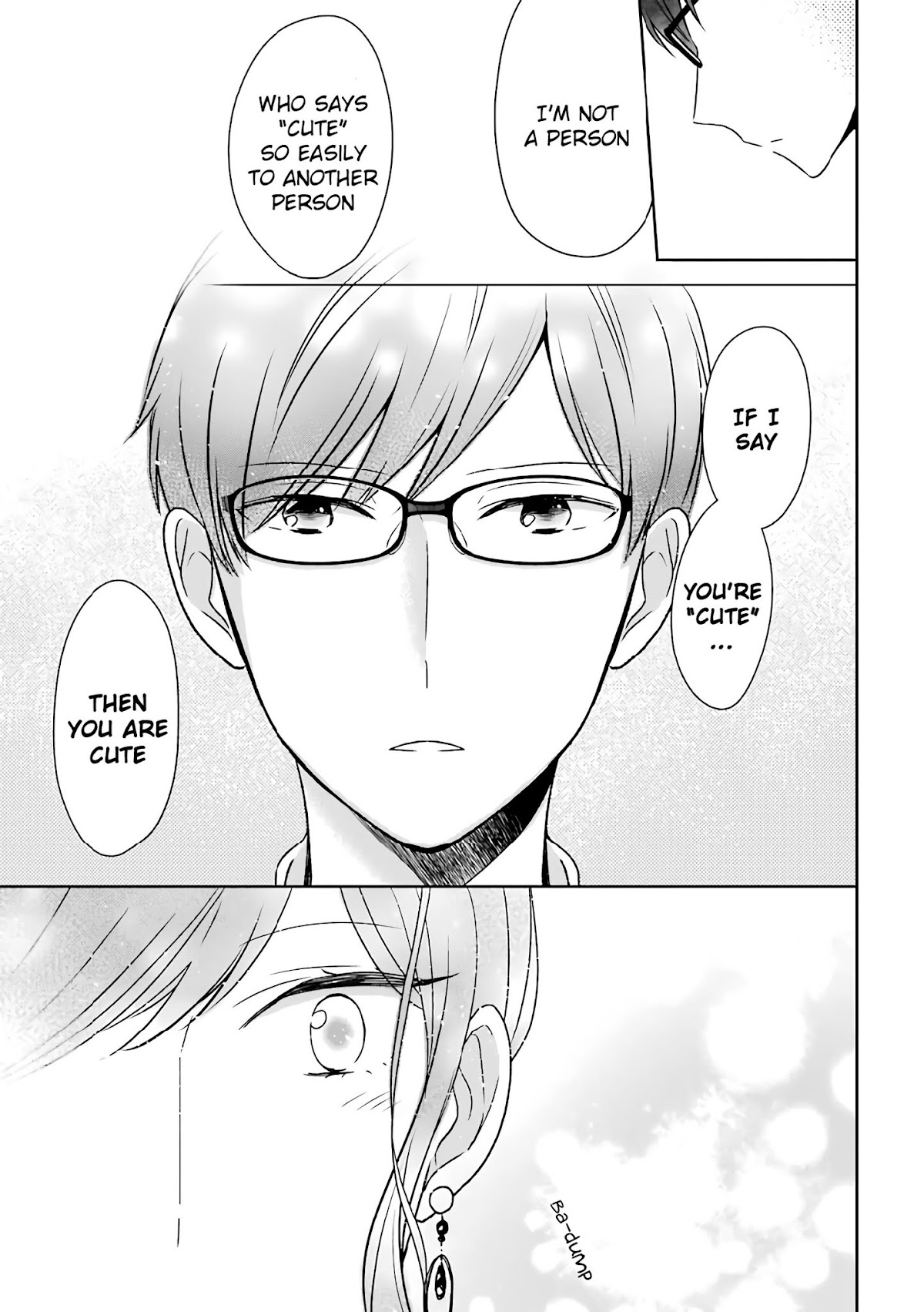 I'm Around Thirty And Finally In Love Chapter 22 page 8 - Chapter 22