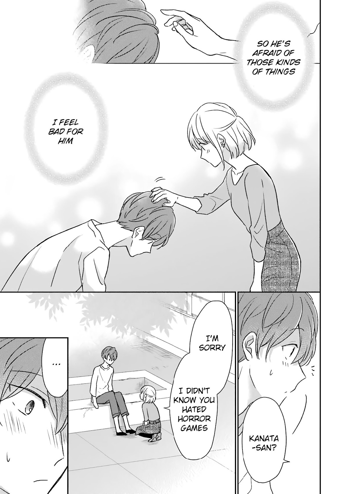 I'm Around Thirty And Finally In Love Chapter 23 page 10 - Chapter 23