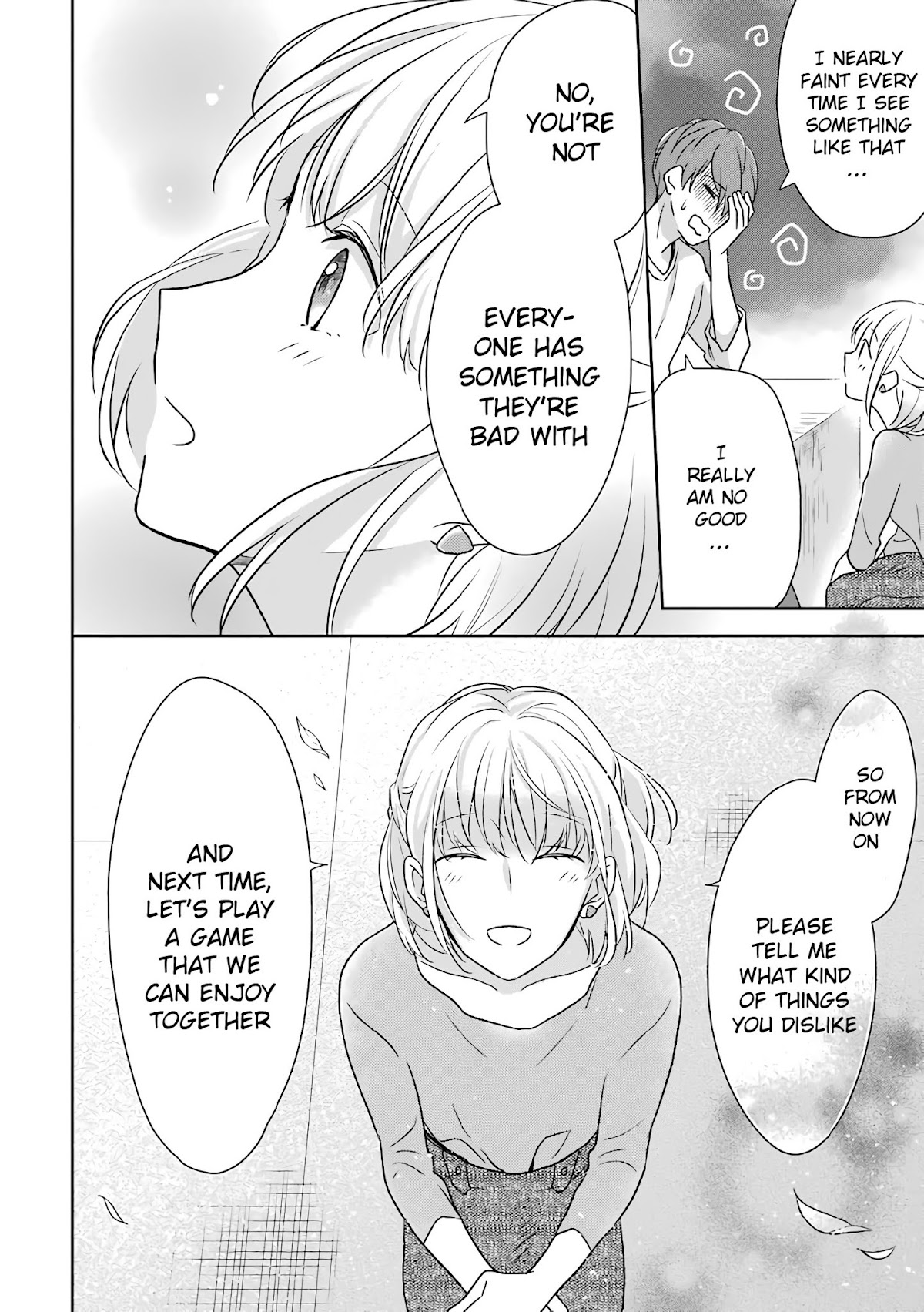 I'm Around Thirty And Finally In Love Chapter 23 page 11 - Chapter 23