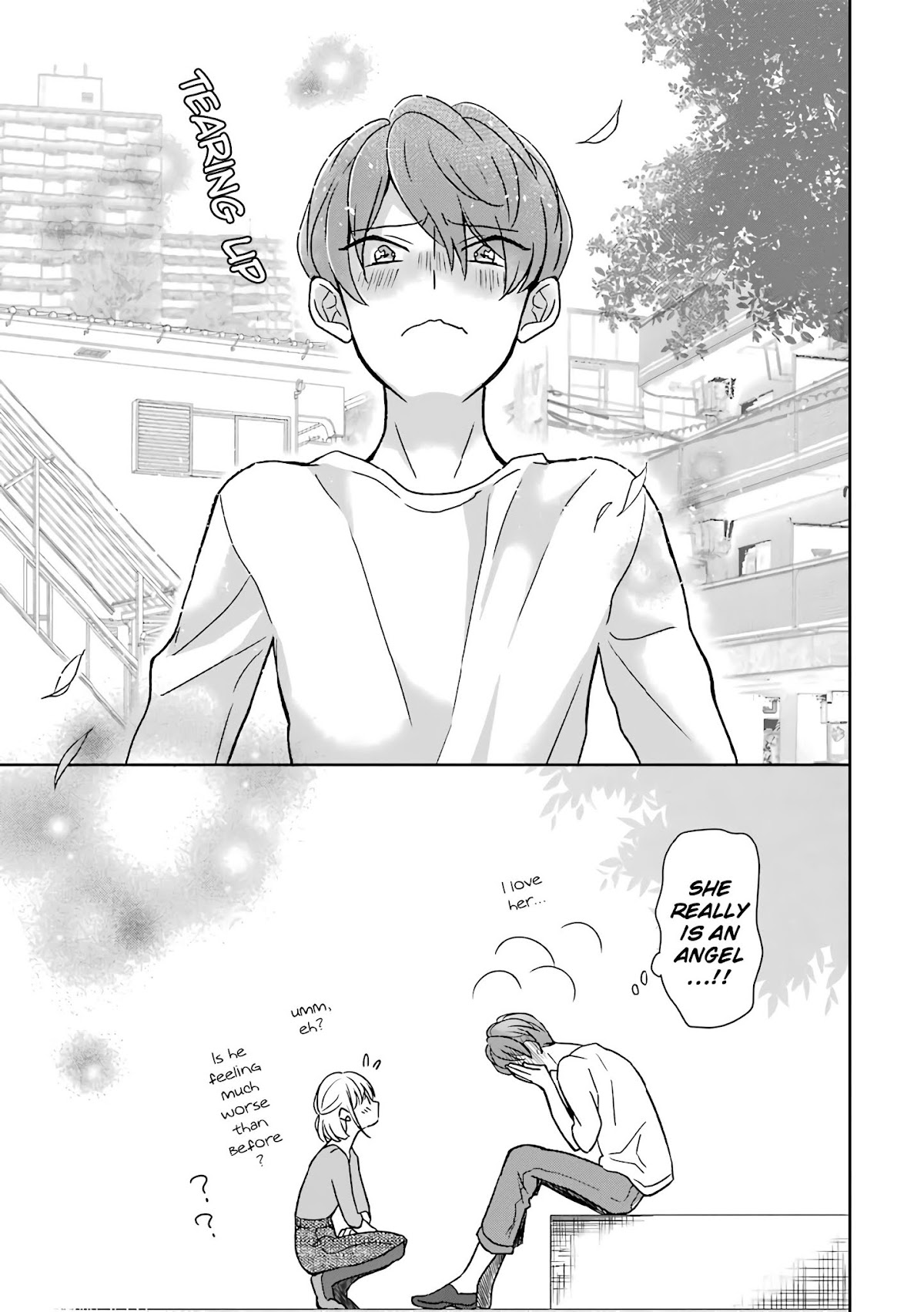I'm Around Thirty And Finally In Love Chapter 23 page 12 - Chapter 23