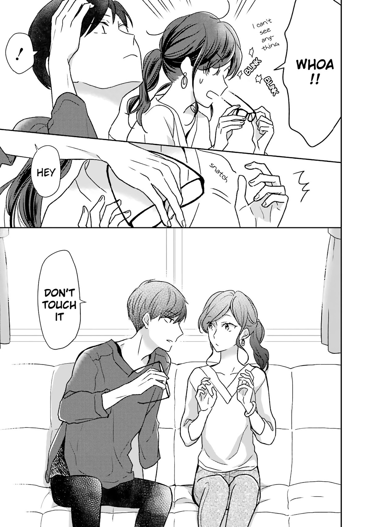 I'm Around Thirty And Finally In Love Chapter 23 page 14 - Chapter 23