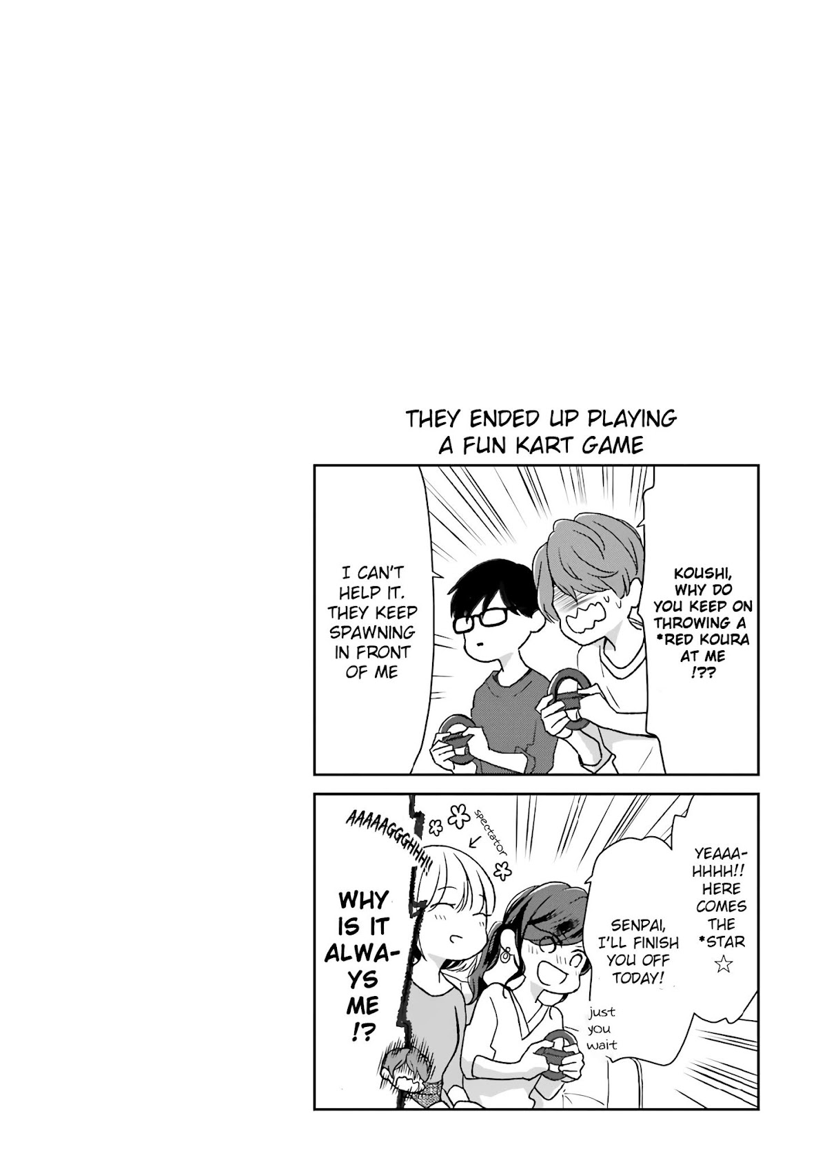 I'm Around Thirty And Finally In Love Chapter 23 page 17 - Chapter 23