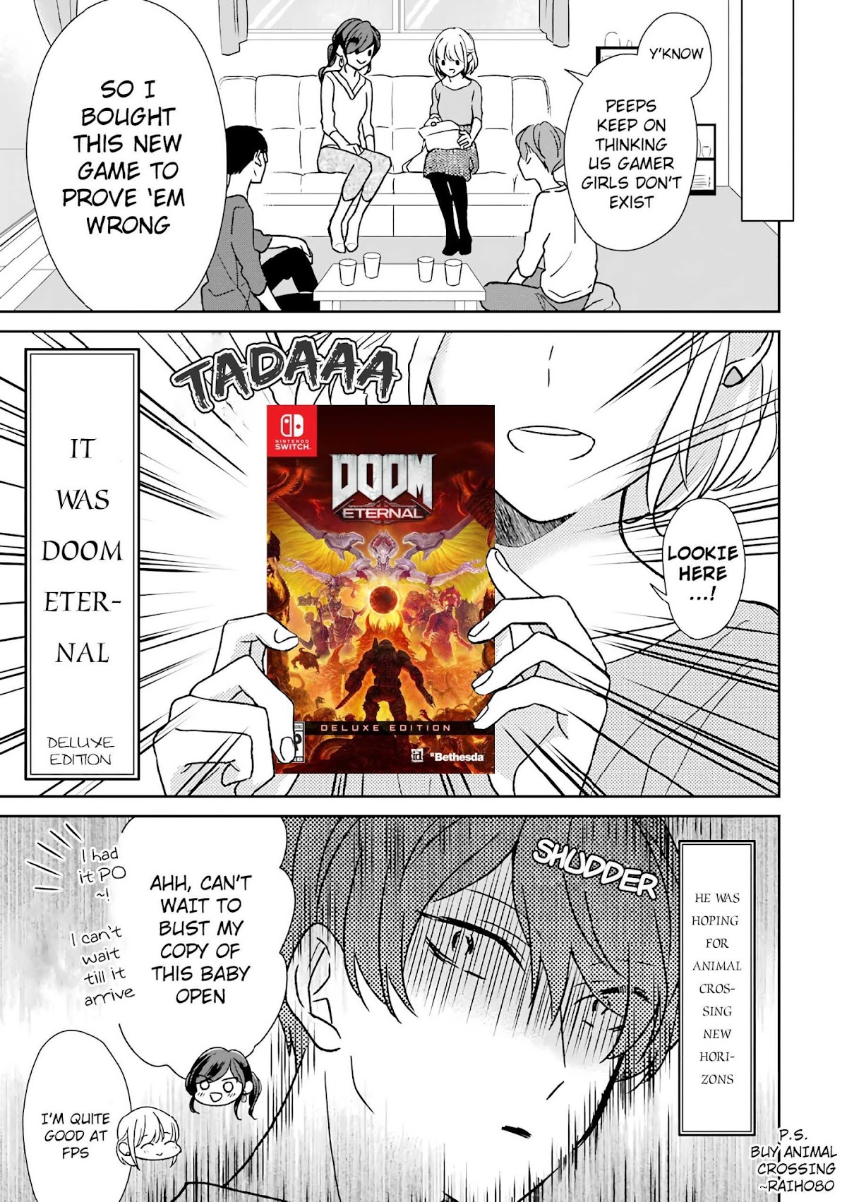 I'm Around Thirty And Finally In Love Chapter 23 page 19 - Chapter 23