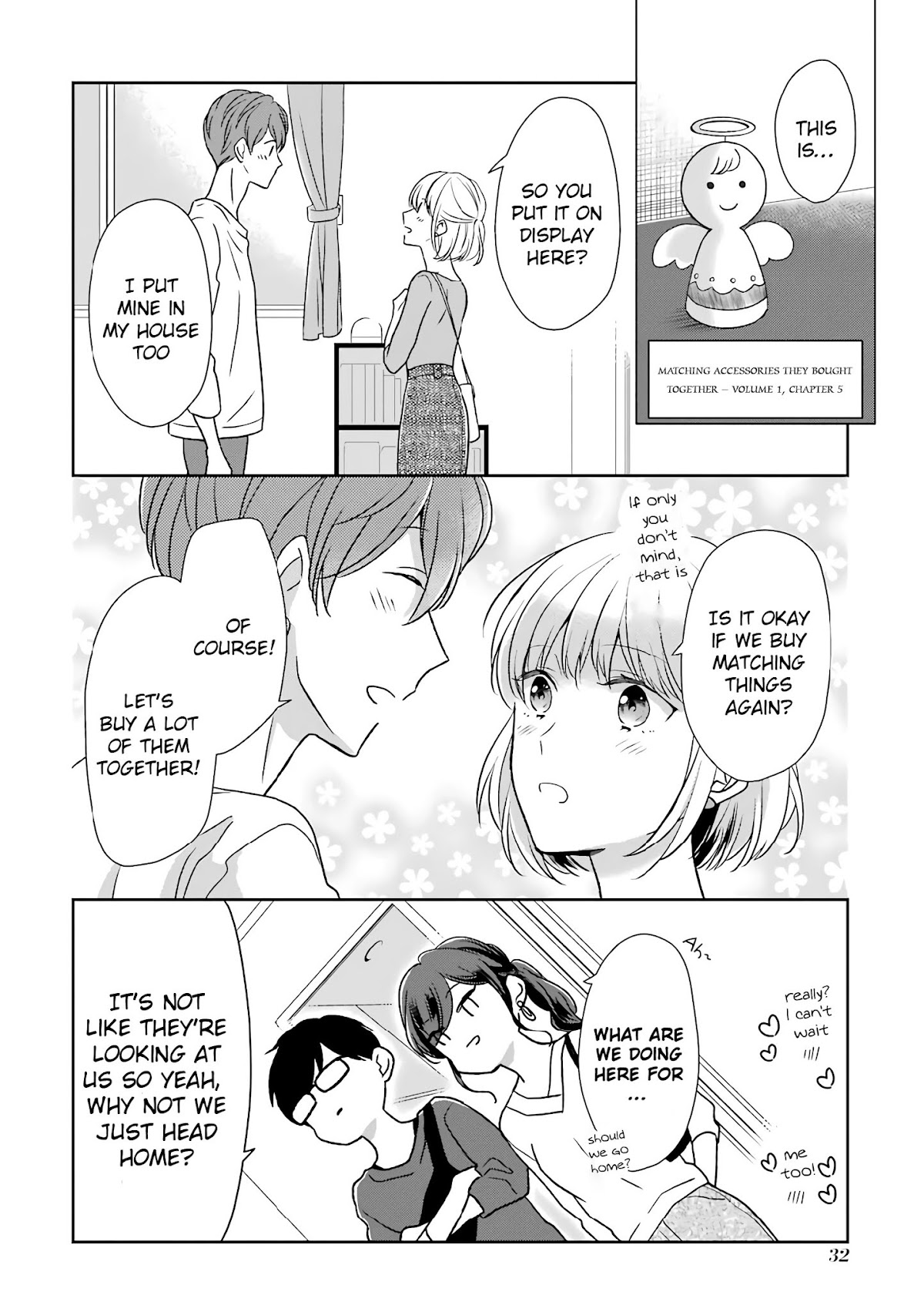 I'm Around Thirty And Finally In Love Chapter 23 page 5 - Chapter 23