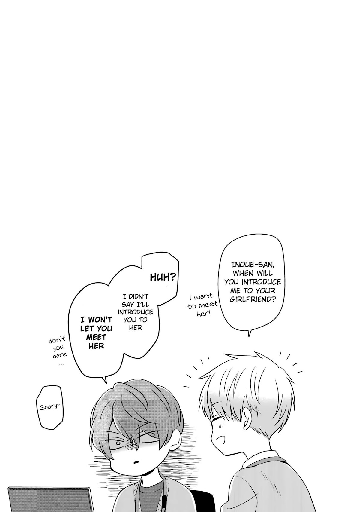 I'm Around Thirty And Finally In Love Chapter 24 page 14 - Chapter 24