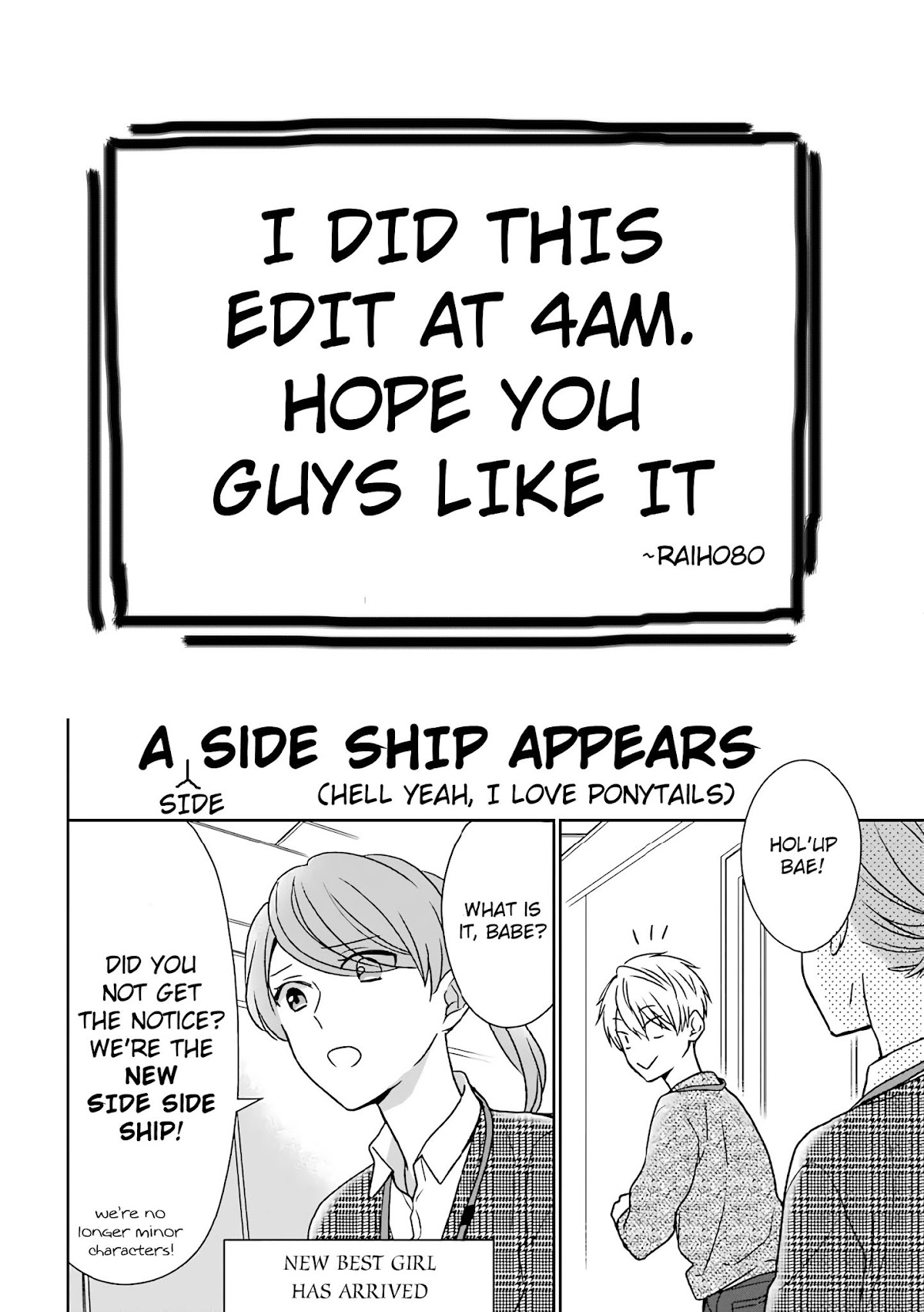 I'm Around Thirty And Finally In Love Chapter 24 page 16 - Chapter 24