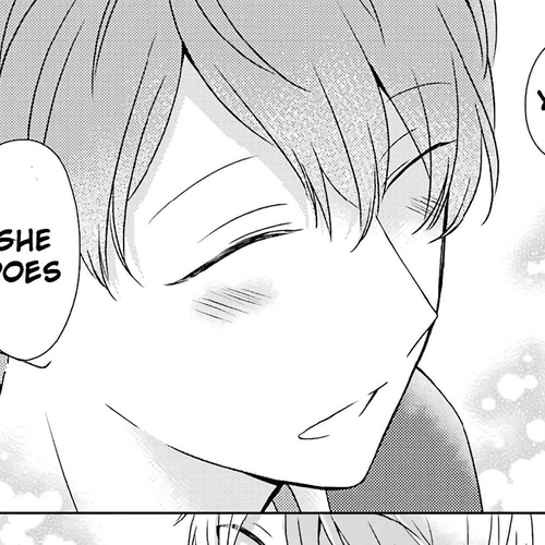 I'm Around Thirty And Finally In Love Chapter 24 cover