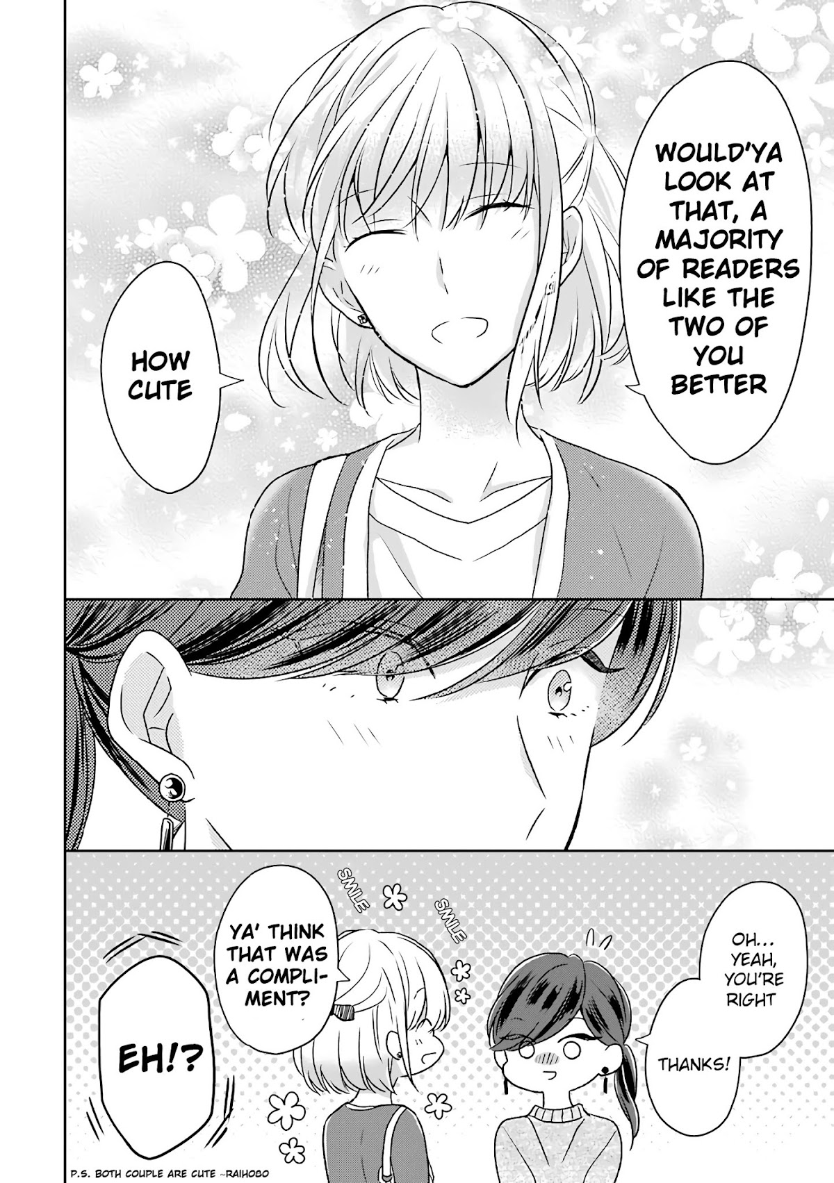 I'm Around Thirty And Finally In Love Chapter 25 page 14 - Chapter 25