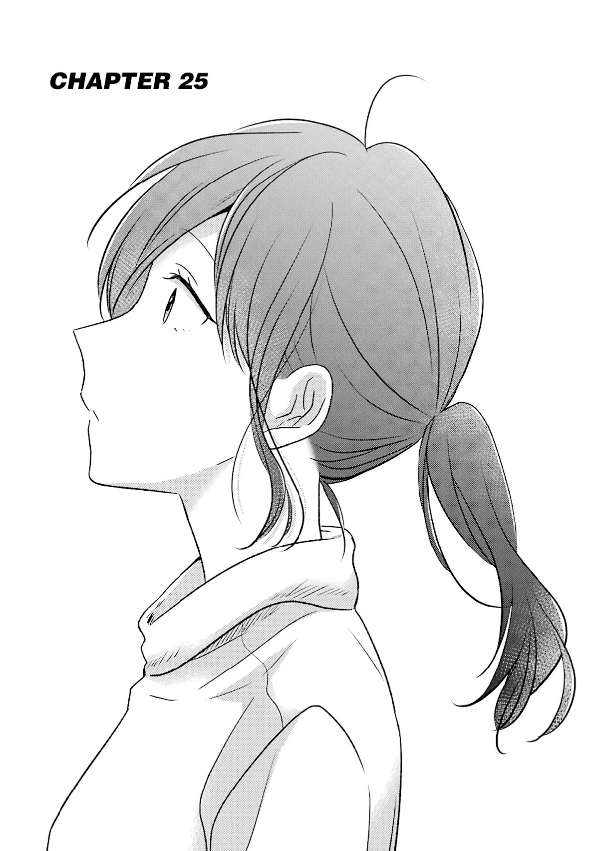 I'm Around Thirty And Finally In Love Chapter 25 page 2 - Chapter 25