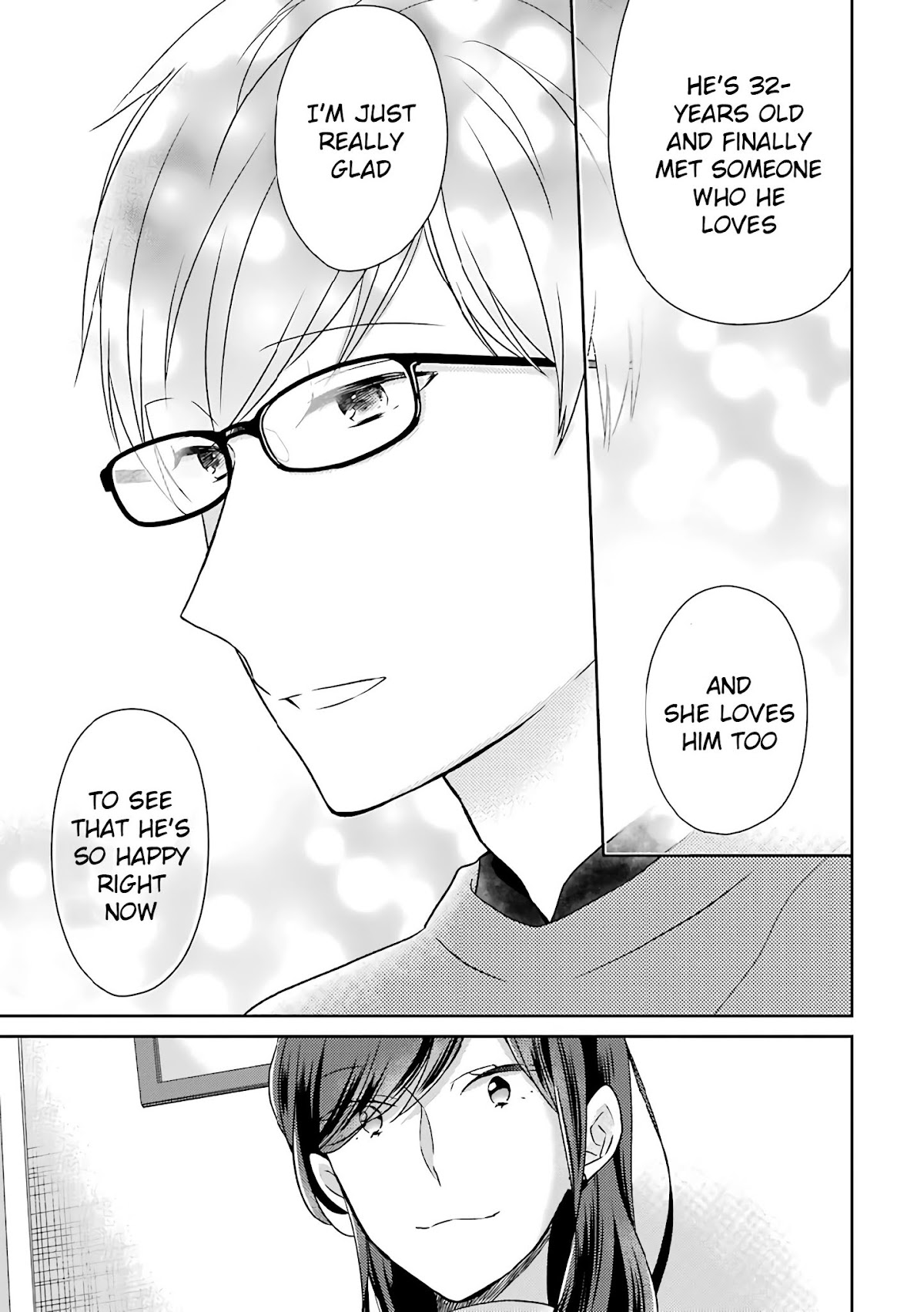 I'm Around Thirty And Finally In Love Chapter 25 page 4 - Chapter 25