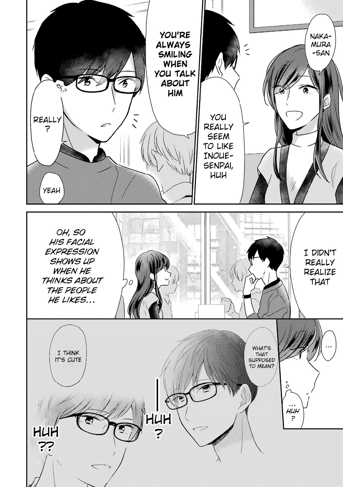 I'm Around Thirty And Finally In Love Chapter 25 page 5 - Chapter 25