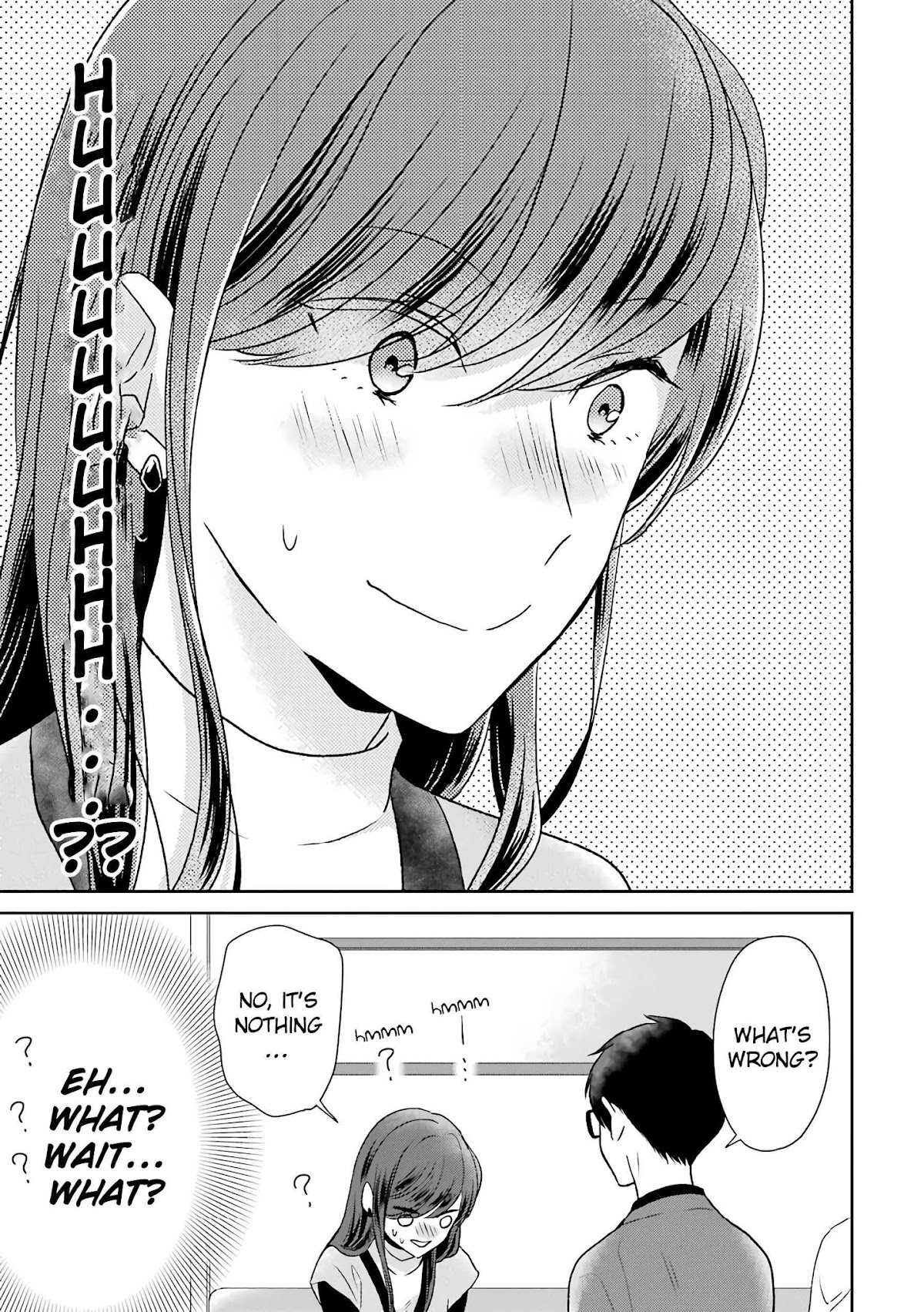 I'm Around Thirty And Finally In Love Chapter 25 page 6 - Chapter 25
