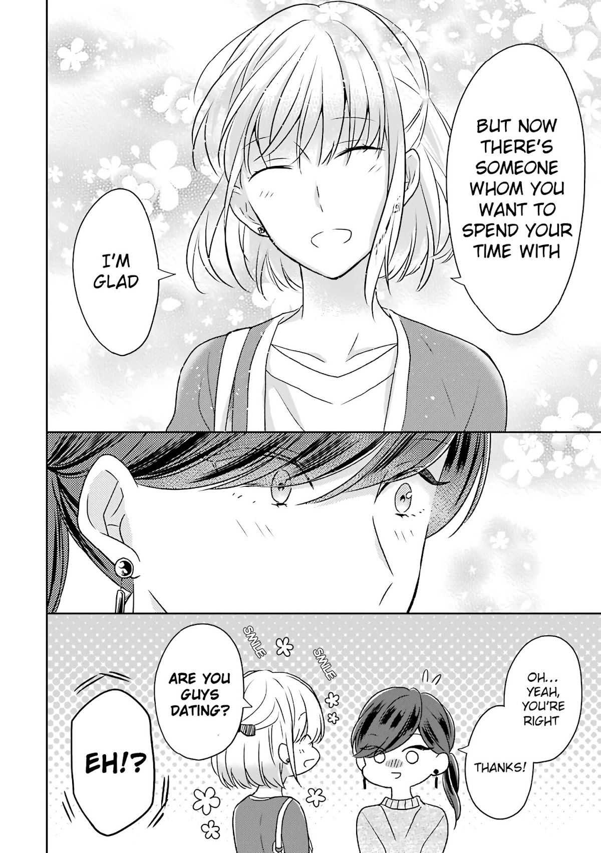I'm Around Thirty And Finally In Love Chapter 25 page 9 - Chapter 25