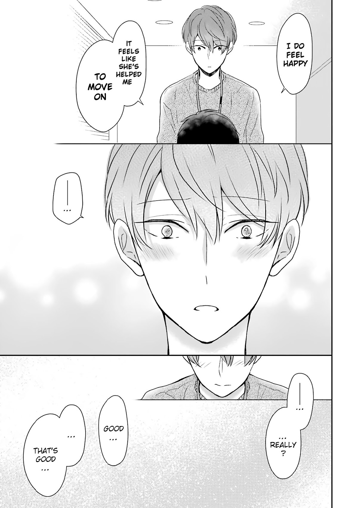 I'm Around Thirty And Finally In Love Chapter 26 page 10 - Chapter 26